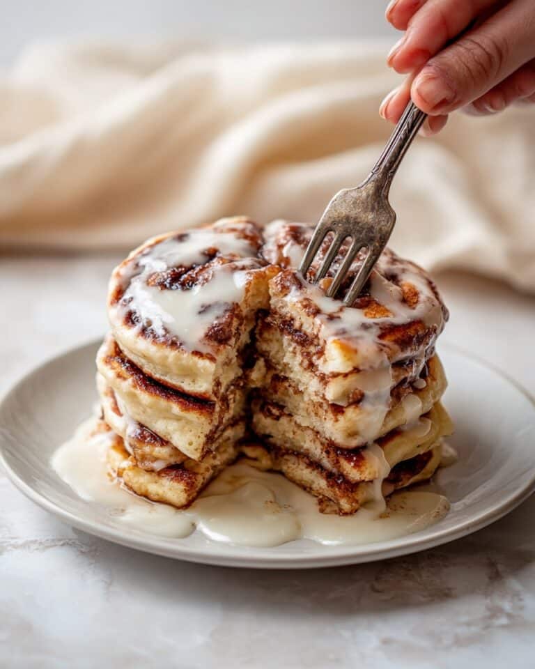 Cinnamon Roll Banana Bread Recipe