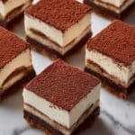 Tiramisu Brownies Recipe