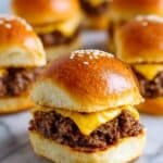 Cheeseburger Sliders: Easy 30-Minute Recipe