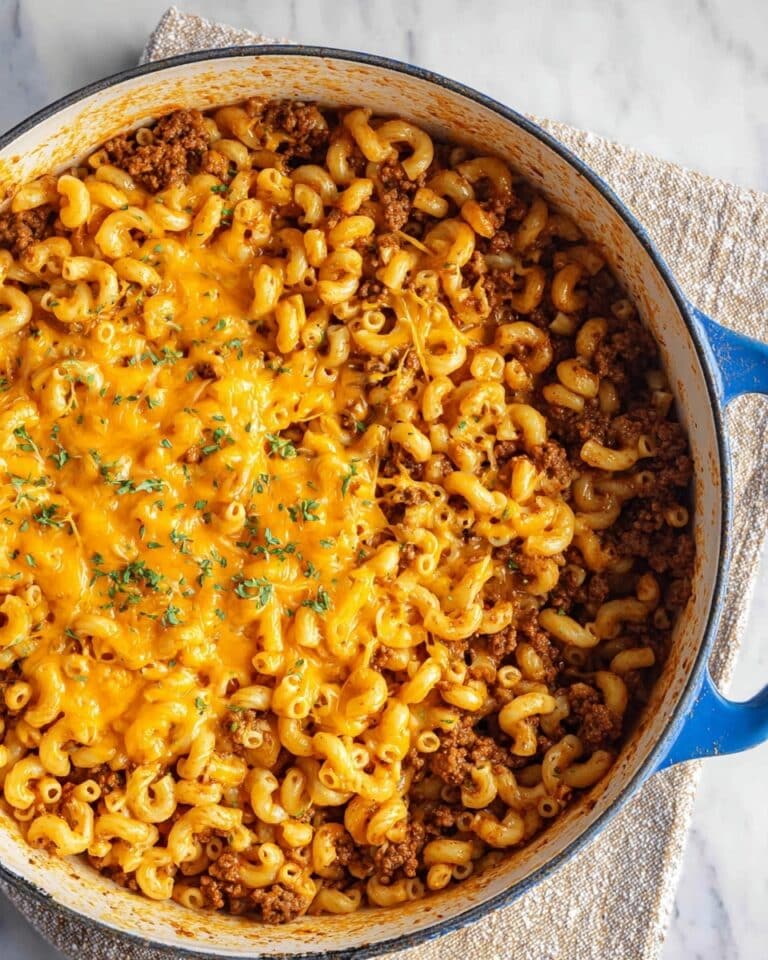 Best Homemade Hamburger Helper Recipe
