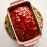 Homemade Meatloaf Recipe