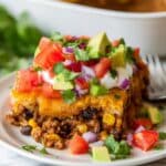 Taco Casserole Recipe