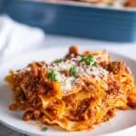 Spaghetti Squash Casserole Recipe
