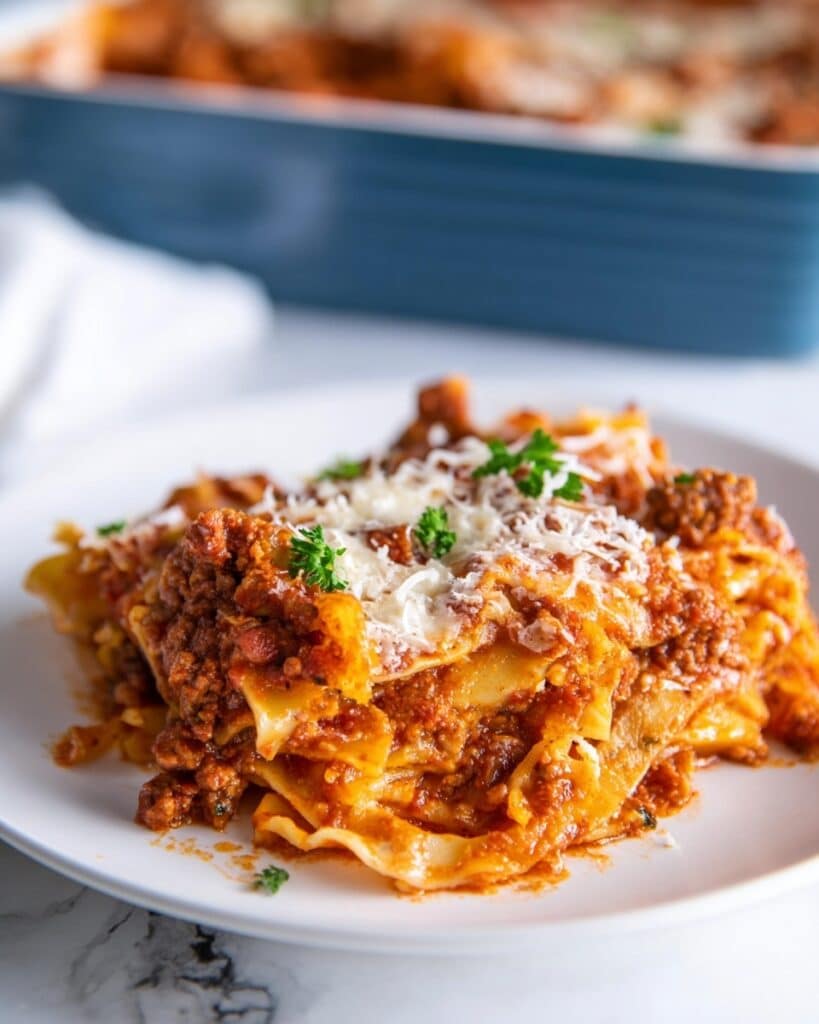 Spaghetti Squash Casserole Recipe