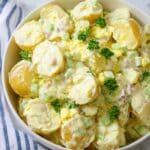 Instant Pot Potato Salad Recipe