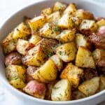 Roasted Red Potatoes Recipe
