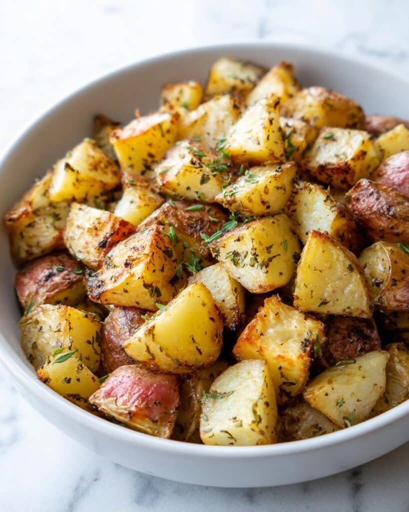 Roasted Red Potatoes Recipe