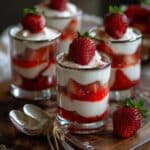 Strawberry Tiramisu Recipe