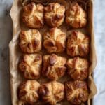 Raspberry-Almond Rugelach Recipe