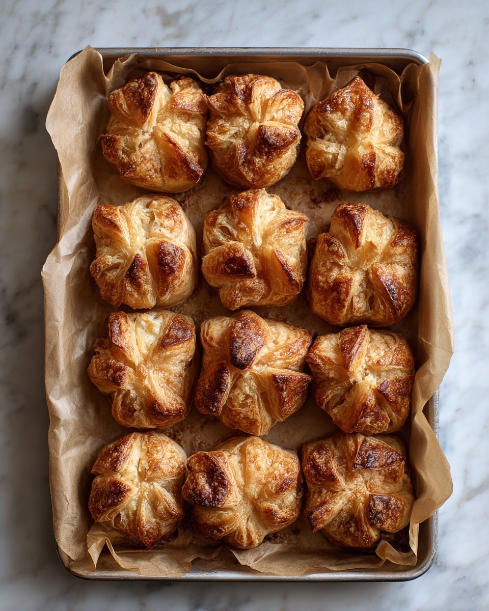 Raspberry-Almond Rugelach: Flaky, Sweet Pastry Delight