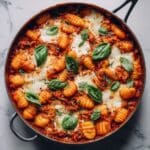 Creamy Tomato Gnocchi Recipe