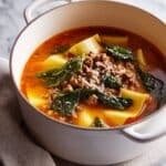 Best Lasagna Soup Recipe