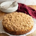 Gingerbread Coffee Cake Recipe
