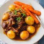 Instant Pot Pot Roast Recipe