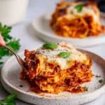 Easy Crockpot Lasagna Recipe
