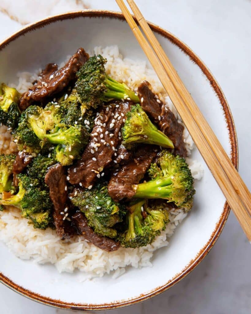 Beef and Broccoli Stir-Fry Recipe
