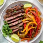 Steak Fajitas Recipe