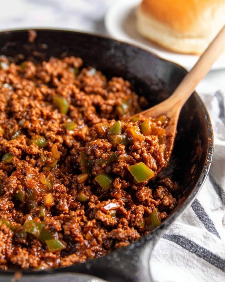 Best Sloppy Joe Recipe