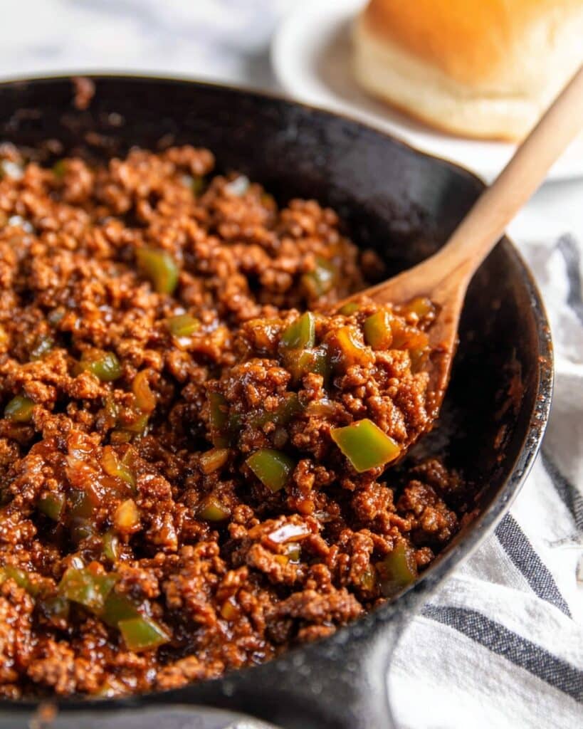 Best Sloppy Joe Recipe