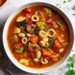 Best Minestrone Soup Recipe