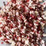 Chocolate Covered Strawberry Popcorn Recipe