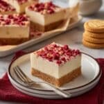 Strawberry Crunch Icebox Cake Recipe