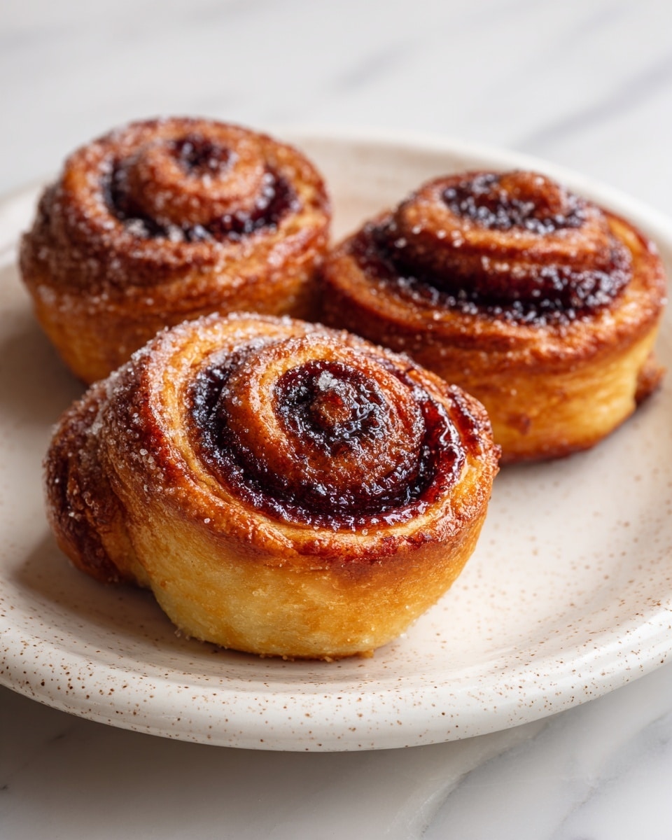 The image shows a metal baking tray lined with light brown parchment paper, holding sixteen small golden-brown pastries arranged in four rows and four columns. Each pastry has a folded, layered shape with a crispy and slightly cracked surface, showing darker browned spots and a rough texture. The tray is placed on a white marbled surface. photo taken with an iphone --ar 4:5 --v 7