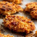Baked Crunchy Hot Honey Chicken Recipe