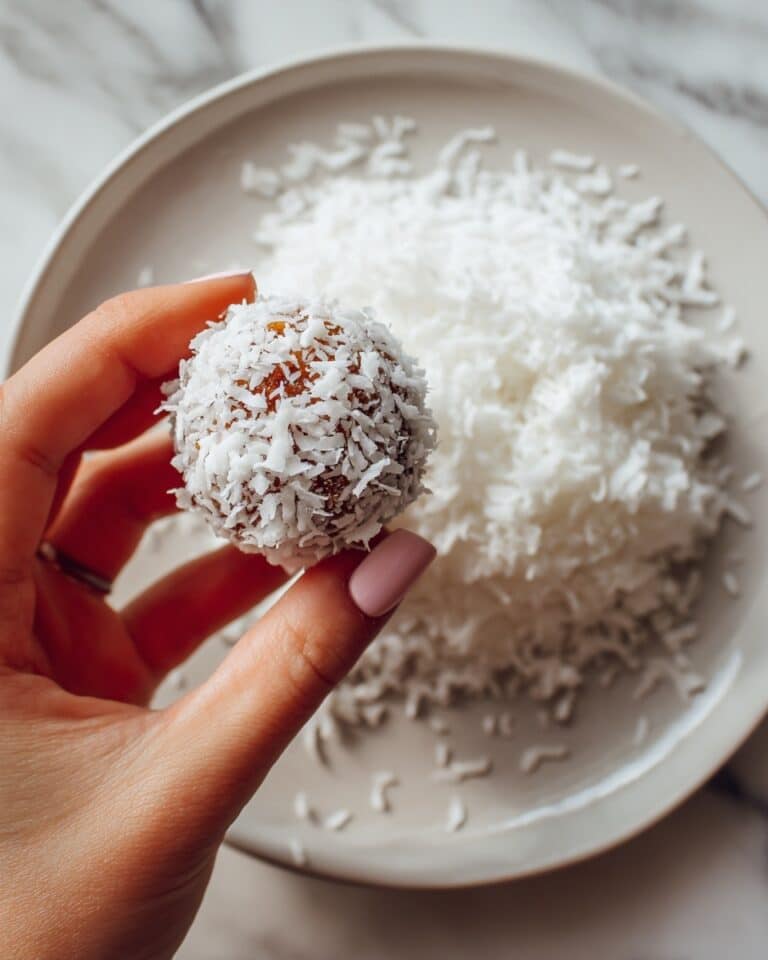 Carrot Cake Energy Balls Recipe