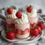 Strawberry Mousse Recipe
