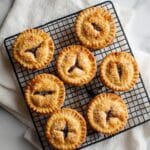 Mini Apple Pies Recipe
