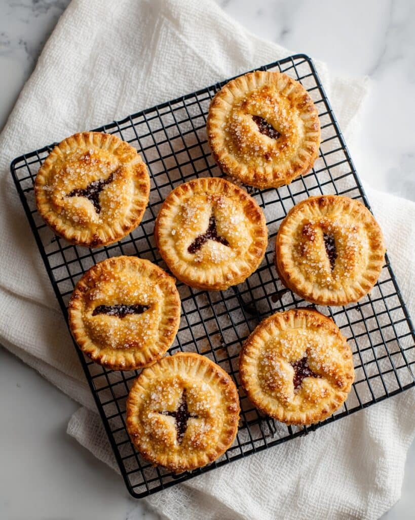 Mini Apple Pies Recipe