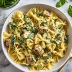 Dairy-Free Chicken Alfredo Recipe