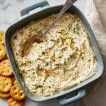 Hot Crab Dip Recipe