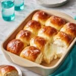 Cheesy Chicken Sliders Recipe