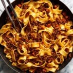 Short Ribs with Pappardelle Recipe