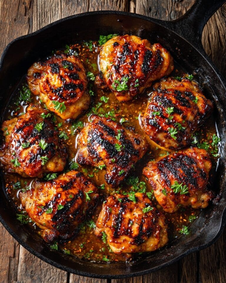 Easy Balsamic Chicken Recipe