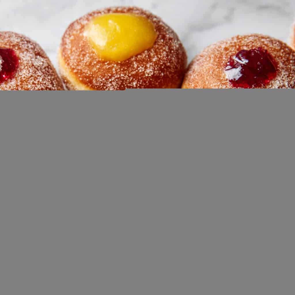 Polish Paczki Recipe