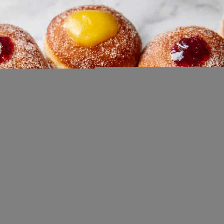 Polish Paczki Recipe