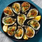 Oysters Rockefeller Recipe