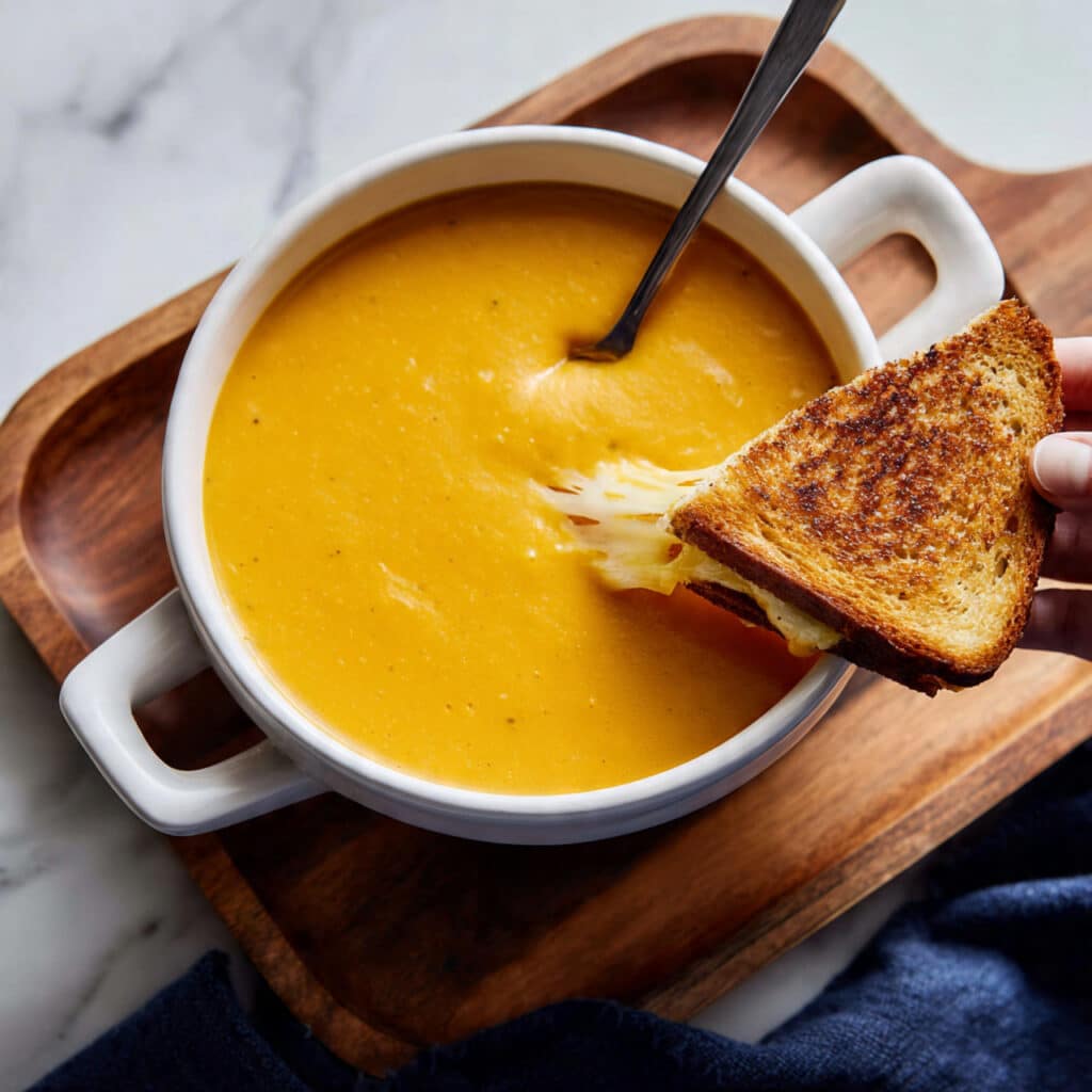 Classic Tomato Soup Recipe