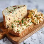 Crawfish Bread with Cajun Cream Cheese Filling Recipe