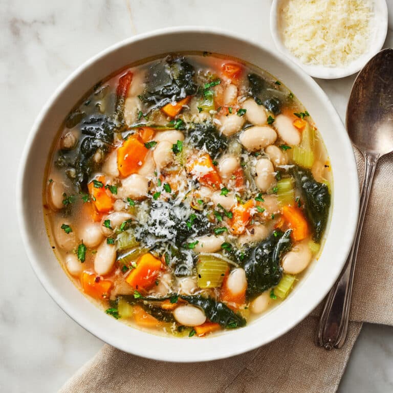 White Bean Soup Recipe