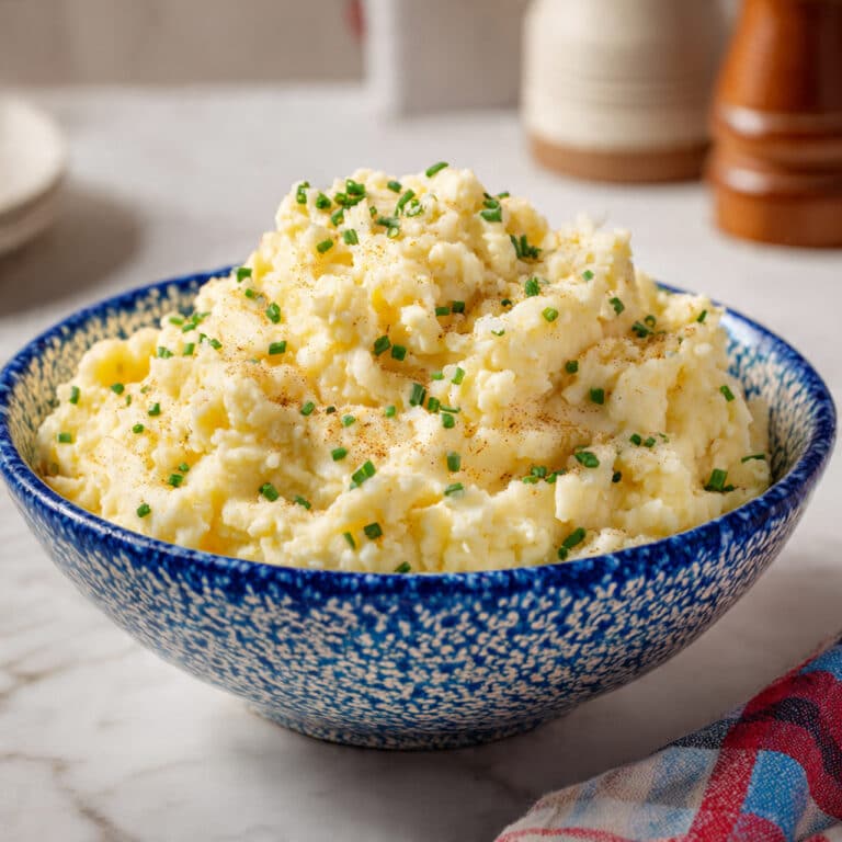 Cajun Potato Salad Recipe