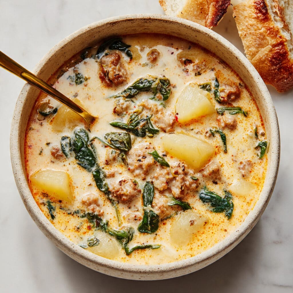 Best Zuppa Toscana Recipe