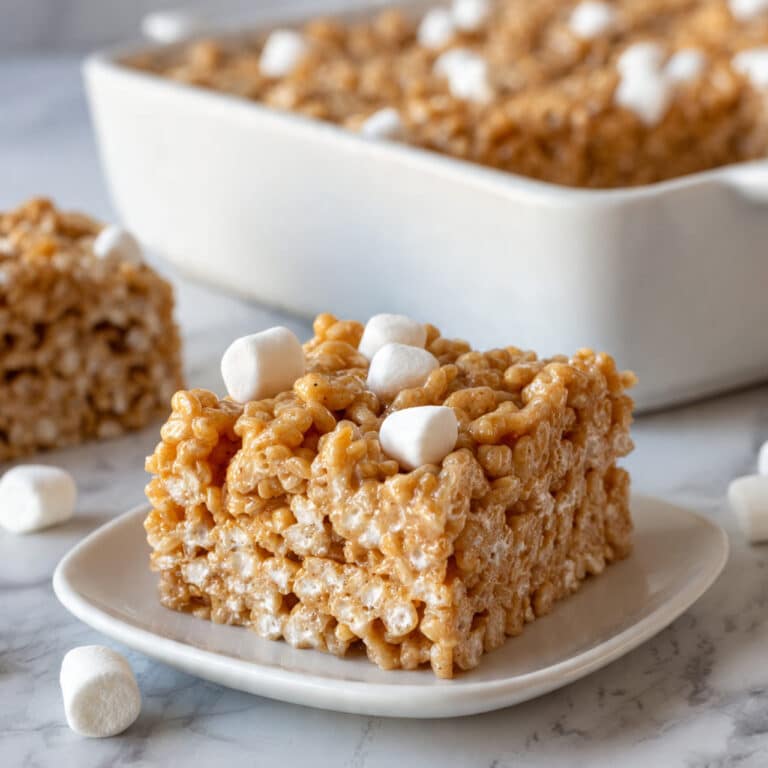 Cinnamon Toast Crunch Bars Recipe