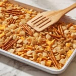 Cajun Snack Mix Recipe