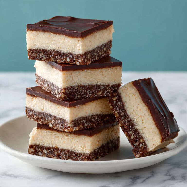 The Best Nanaimo Bars Recipe
