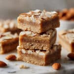 Almond Croissant Cookie Bars Recipe