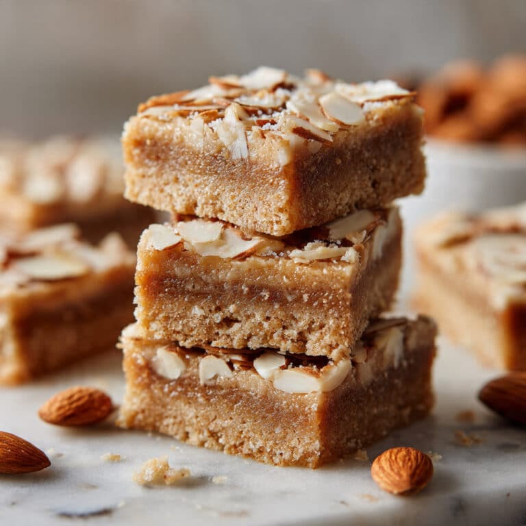 Almond Croissant Cookie Bars Recipe